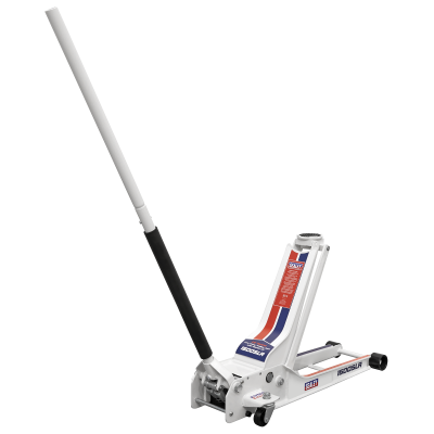 1.5 Tonne Low Profile Trolley Jack with Rocket Lift