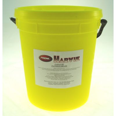 Yellow Panther Grease 4kg