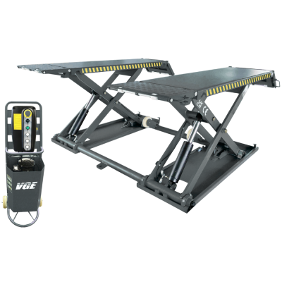 Z30 – 3 TONNE MID-RISE SCISSOR LIFT