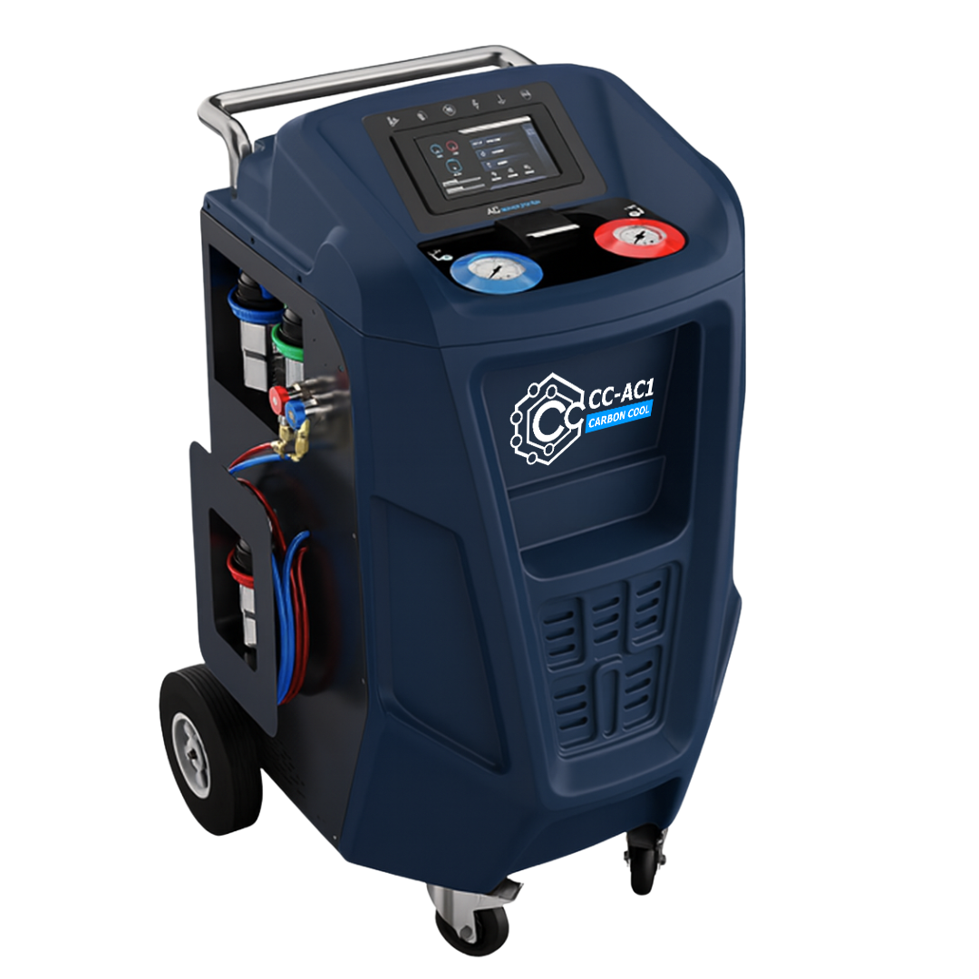 Carbon Clean UK CC-AC1 Carbon Cool Air Con Machine