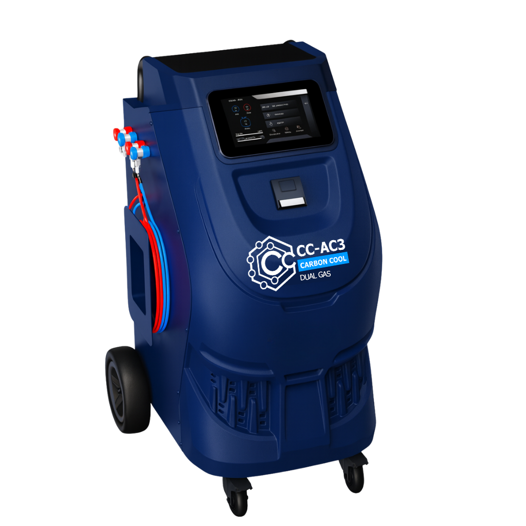 Carbon Clean UK CC-AC3 Carbon Cool Air Con Machine