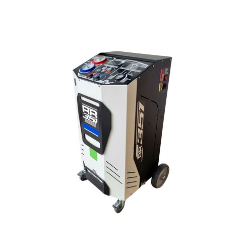 VT-RR351-1234YF Air Conditioning Service Machine for Old Gas (R134a)