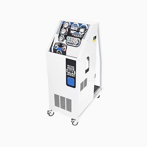 VT-RR200 Air Conditioning Charging Station for Old Gas (R134a) and New Gas (1234yf)